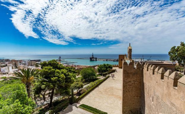 Апартаменты Golf, Piscina Climatizada Y Playa Ла-Энвия Экстерьер фото